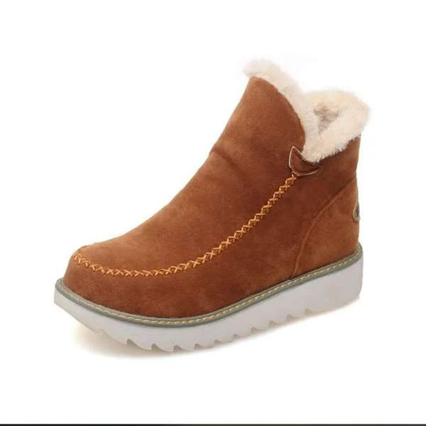 Warm Winter Snow Boots