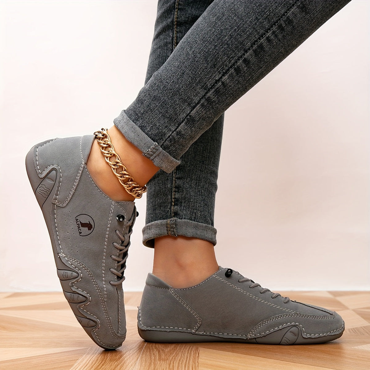 Vintage Walking Shoes
