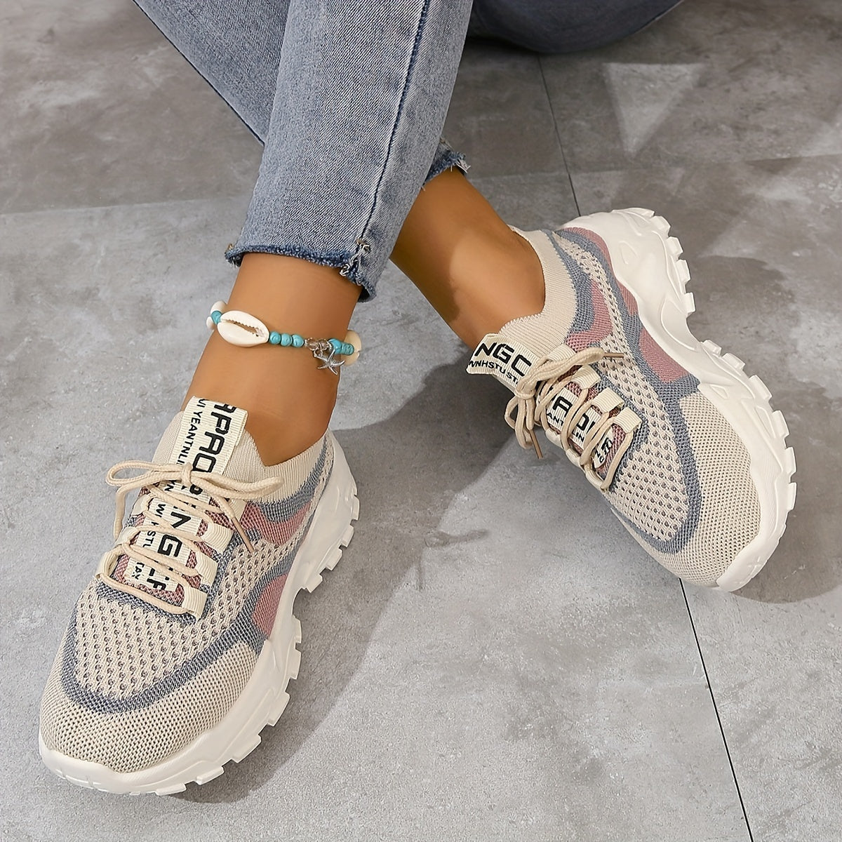 Lightweight Walking Shoes