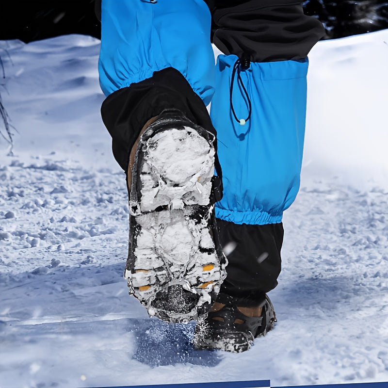 Anti-Slip Ice Grips