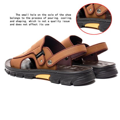 Comfort Leather Sandals