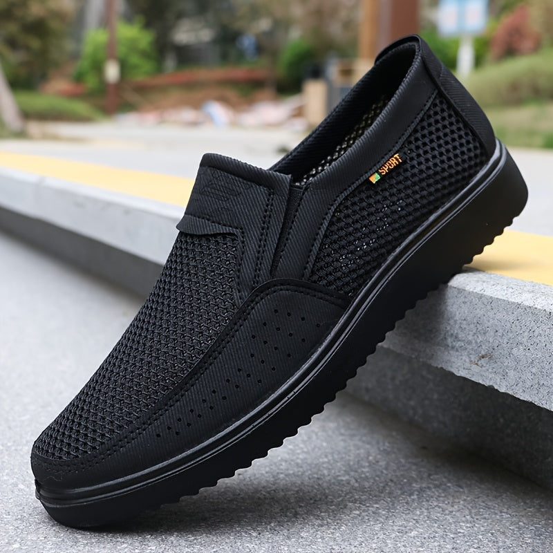 Mens Slip On Sneakers