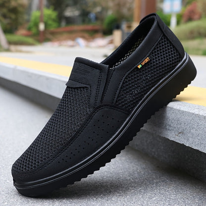 Mens Slip On Sneakers
