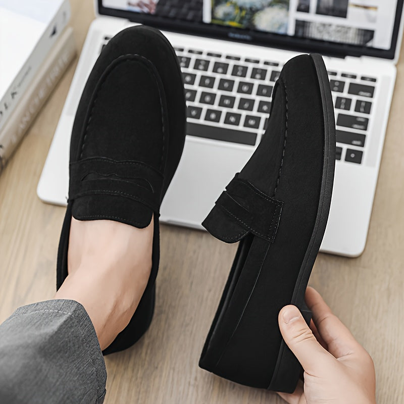 Men's Slip On Loafers
