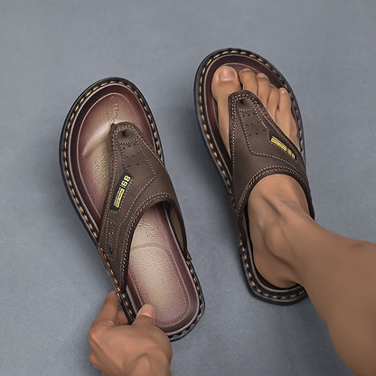 Men's Orthopedic Flip Flop Sandals