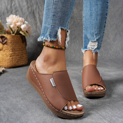 Orthopedic Slide Sandals
