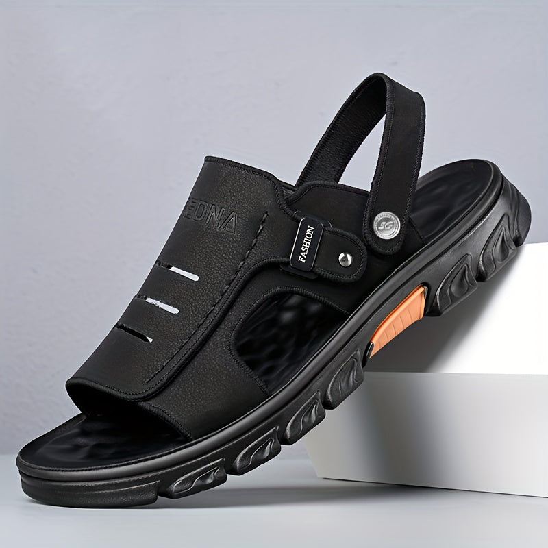Comfort Leather Sandals