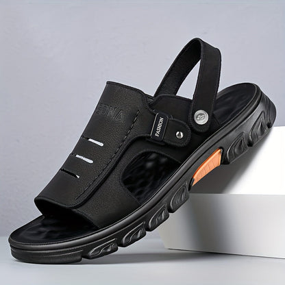 Comfort Leather Sandals