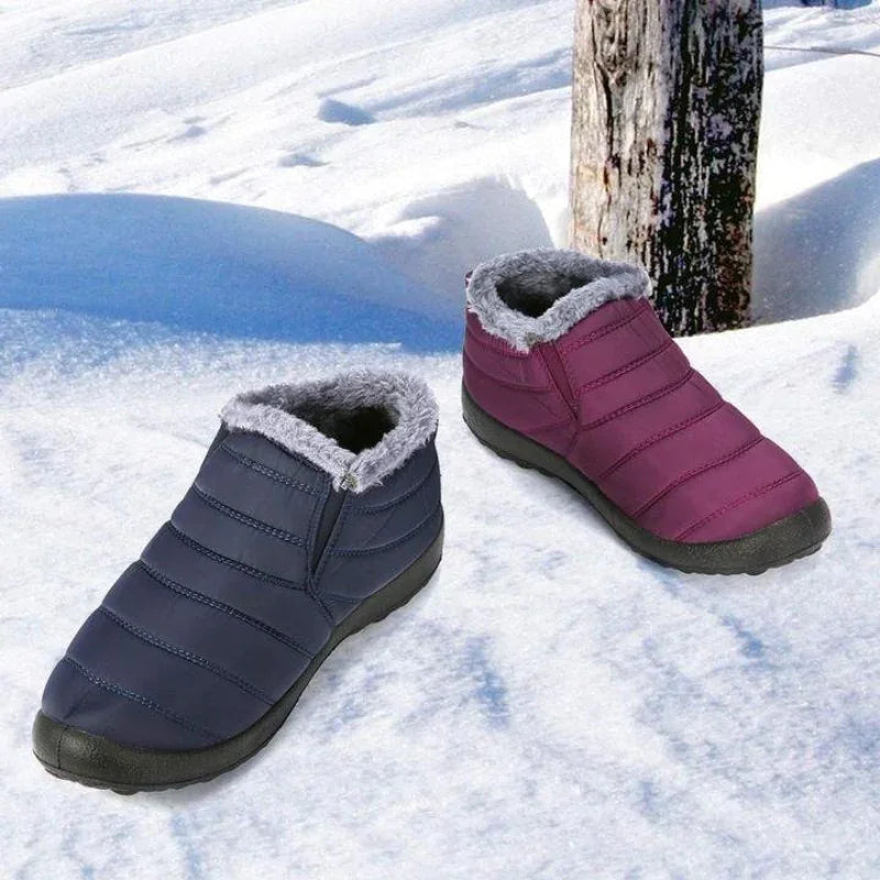 Warm & Comfy Snow Boots