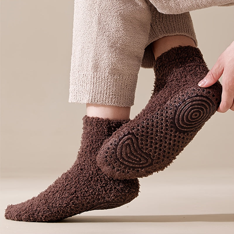 Men's Slipper Socks