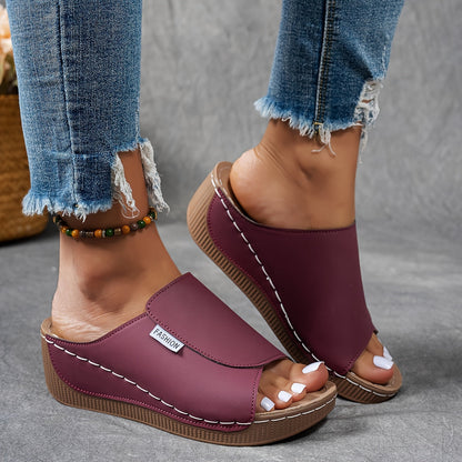 Orthopedic Slide Sandals
