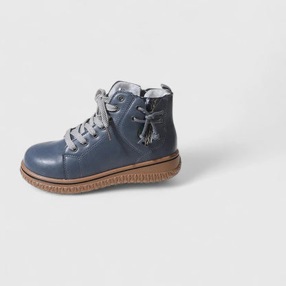 Women's Lace-Up Ankle Boots
