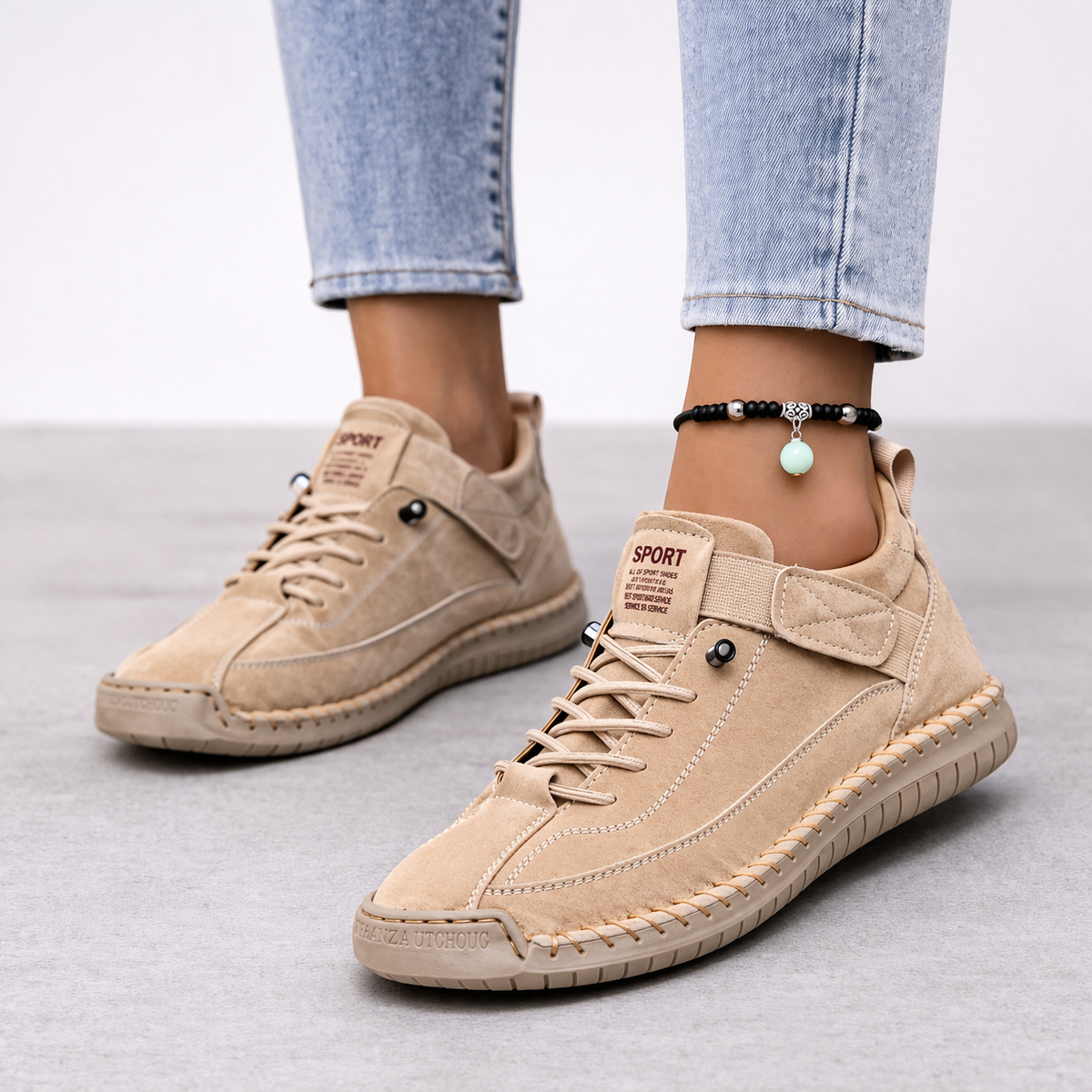 Women's Orthopedic Comfort Sneakers – Everyday Support