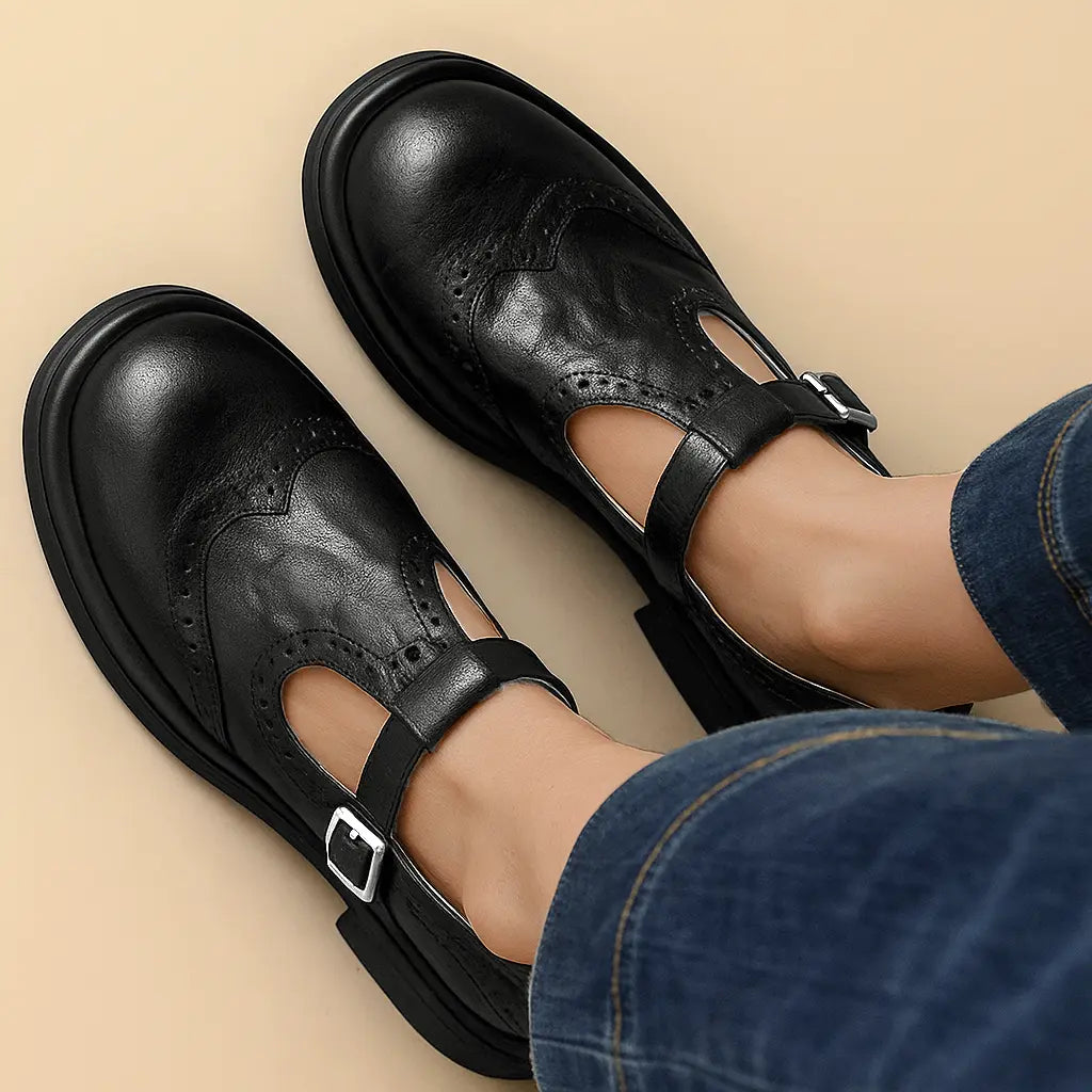 Elegant Mary Jane Shoes