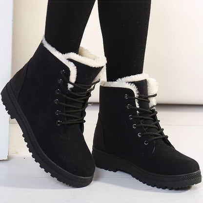 Women's Warm Winter Boots
