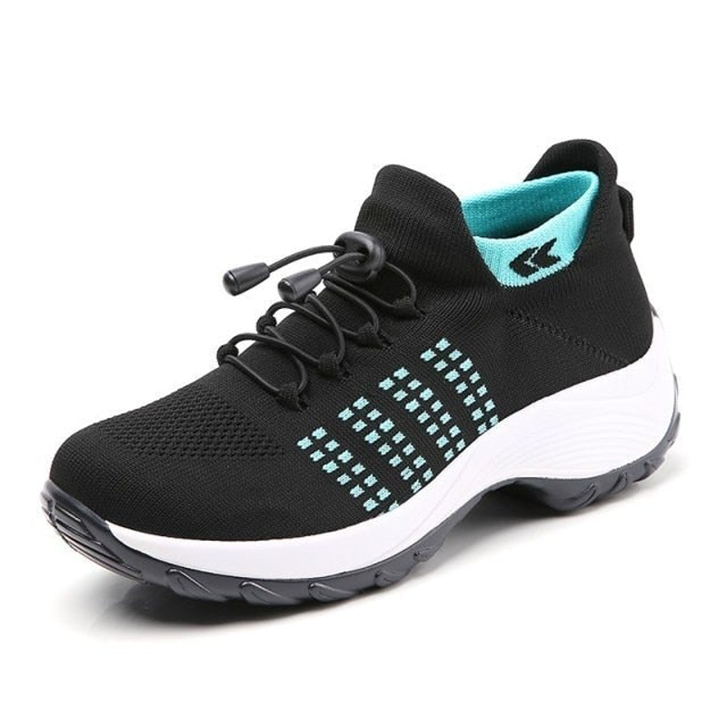 Shift-Fit Comfort Sneakers