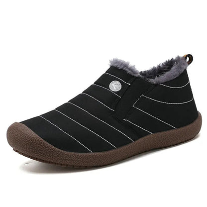 Winter Fleece Slippers