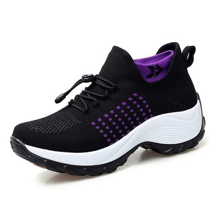 Shift-Fit Comfort Sneakers