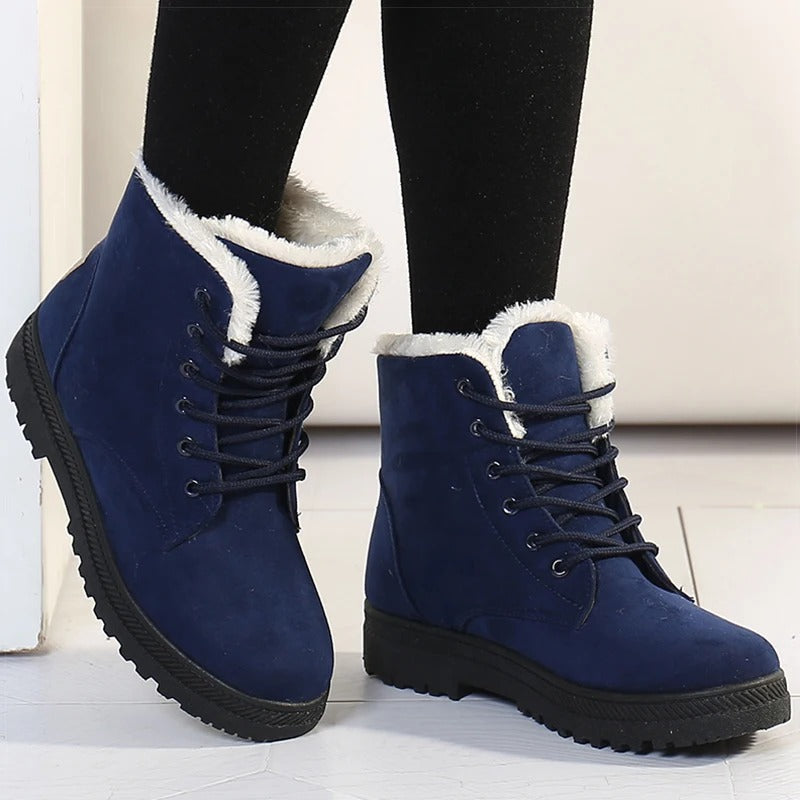 Women's Warm Winter Boots