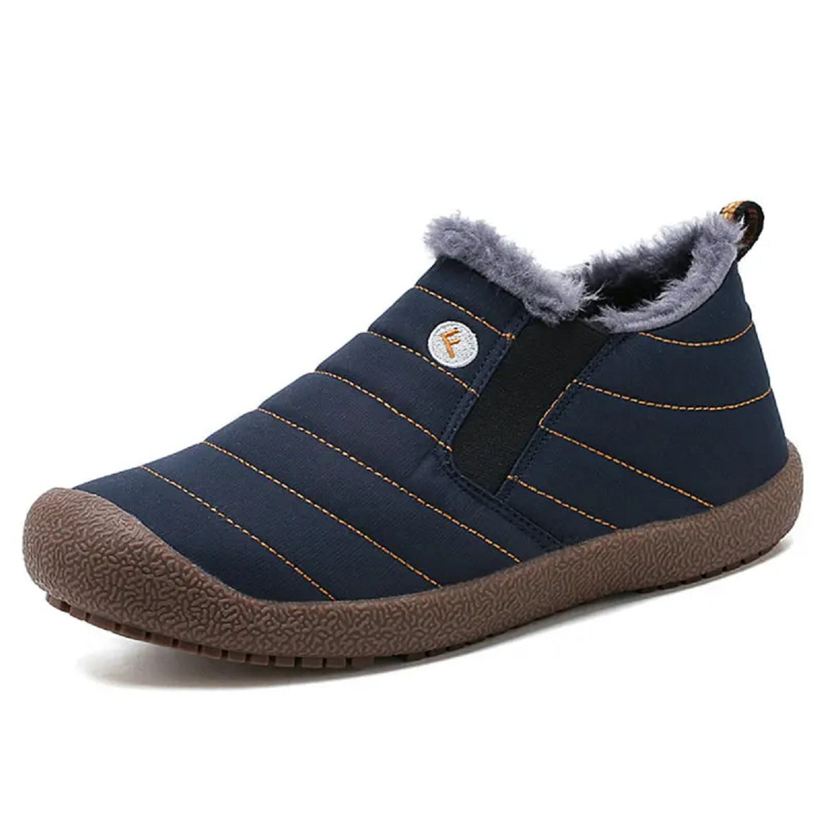 Winter Fleece Slippers
