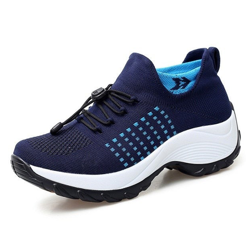Shift-Fit Comfort Sneakers