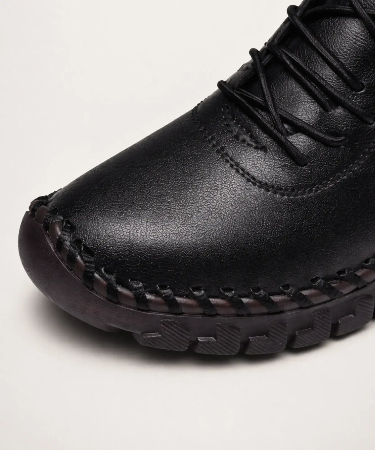 Women's Leather Ankle Boots