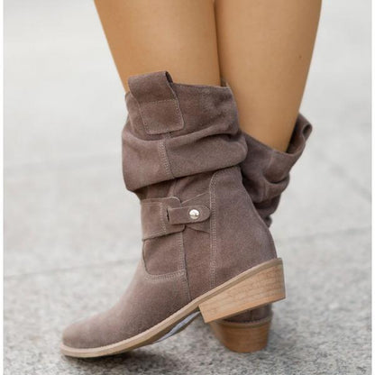 Orthopedic Ankle Boots