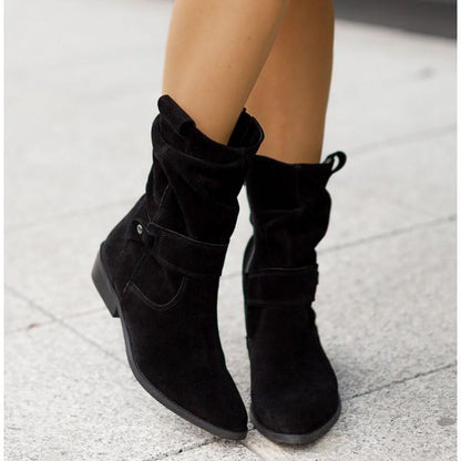 Orthopedic Ankle Boots