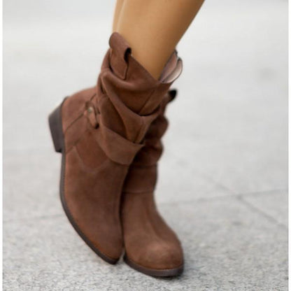 Orthopedic Ankle Boots