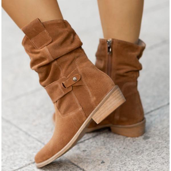 Orthopedic Ankle Boots