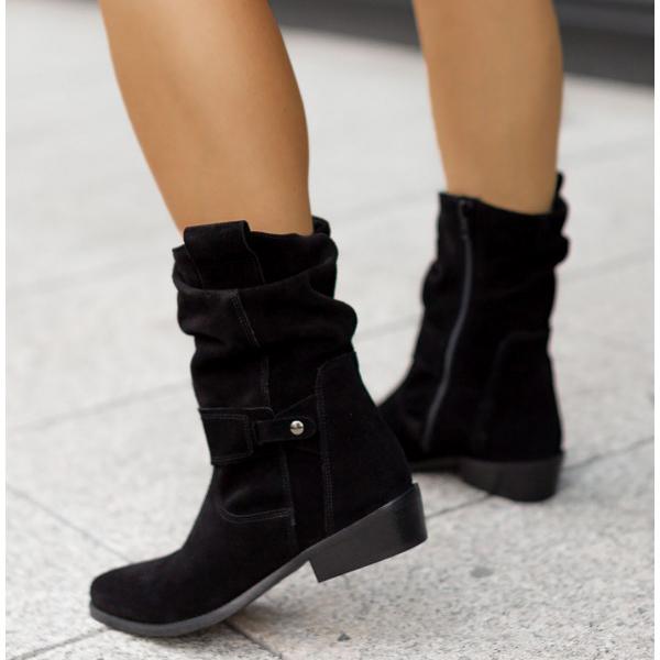 Orthopedic Ankle Boots