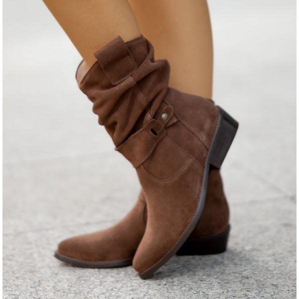 Orthopedic Ankle Boots