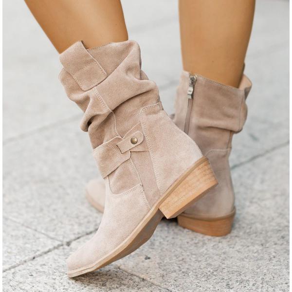 Orthopedic Ankle Boots