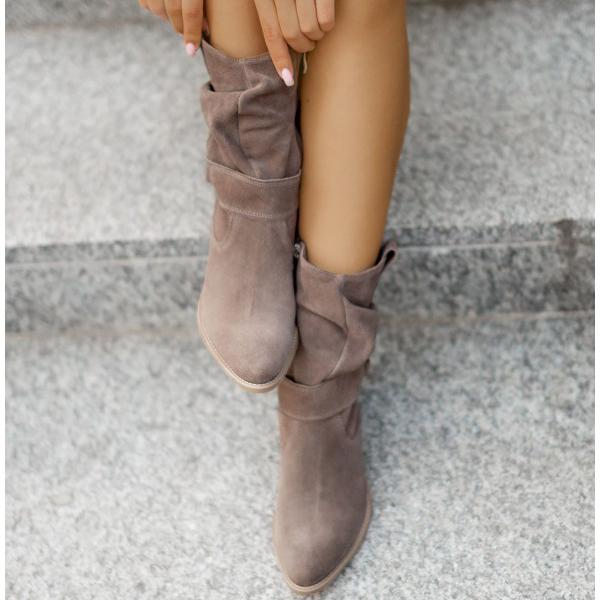 Orthopedic Ankle Boots