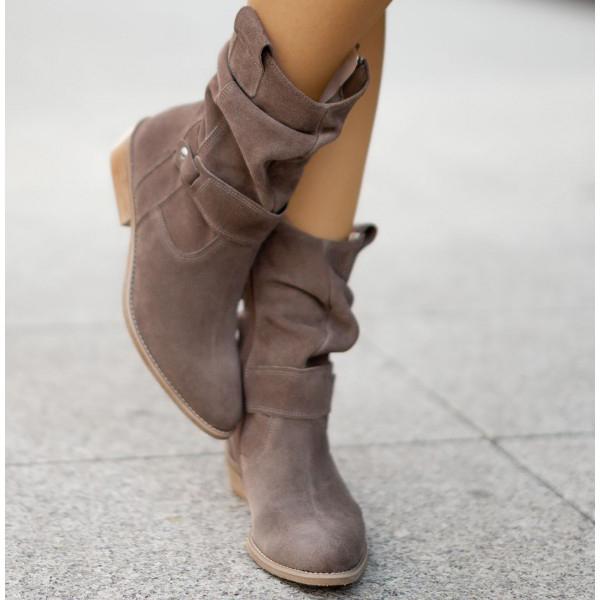 Orthopedic Ankle Boots