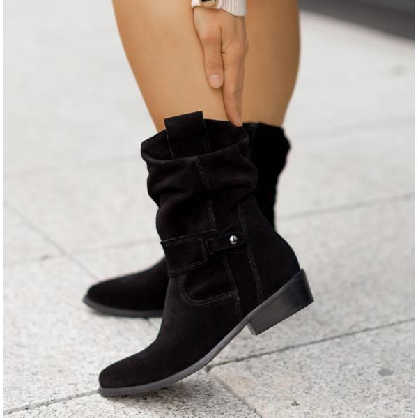Orthopedic Ankle Boots
