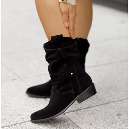 Orthopedic Ankle Boots