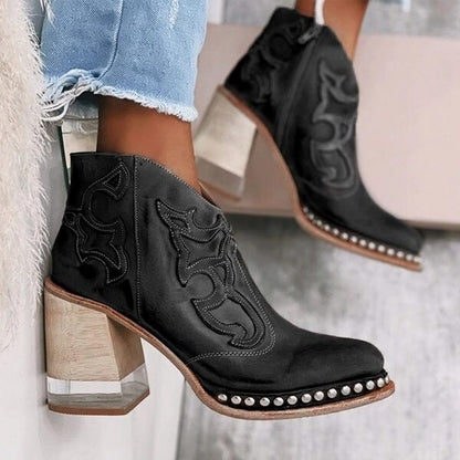 │ Women's Ankle Booties