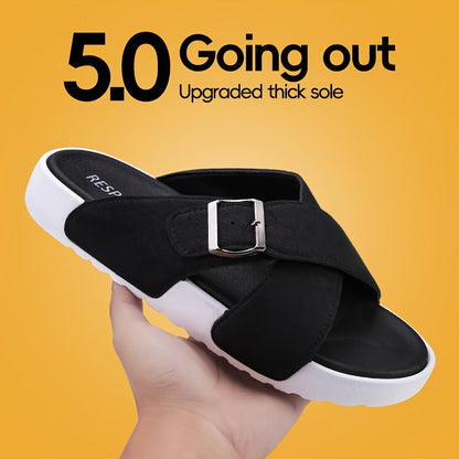 Unisex Orthopedic Slippers with Arch Support