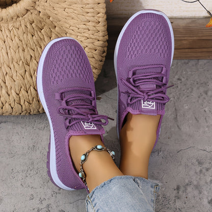 Orthopedic Wide Fit Sneakers
