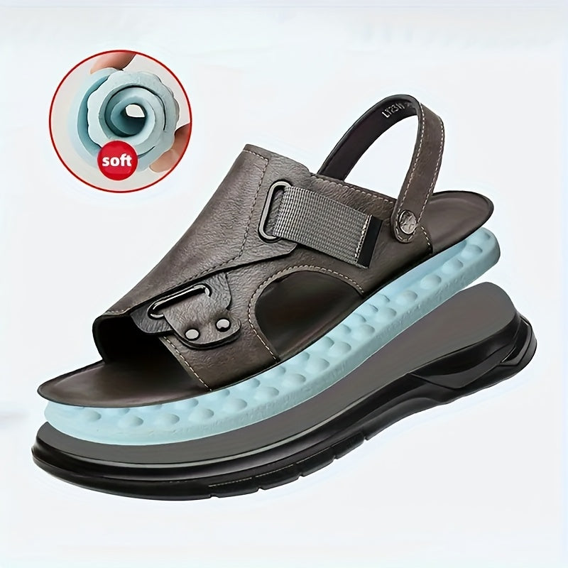 Men's Adjustable Walking Sandals