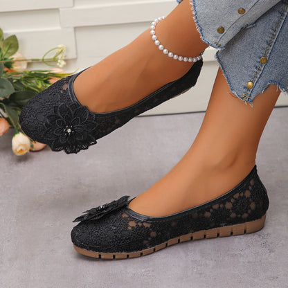 Vintage Ballet Flats