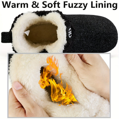 Men's Slipper Boots