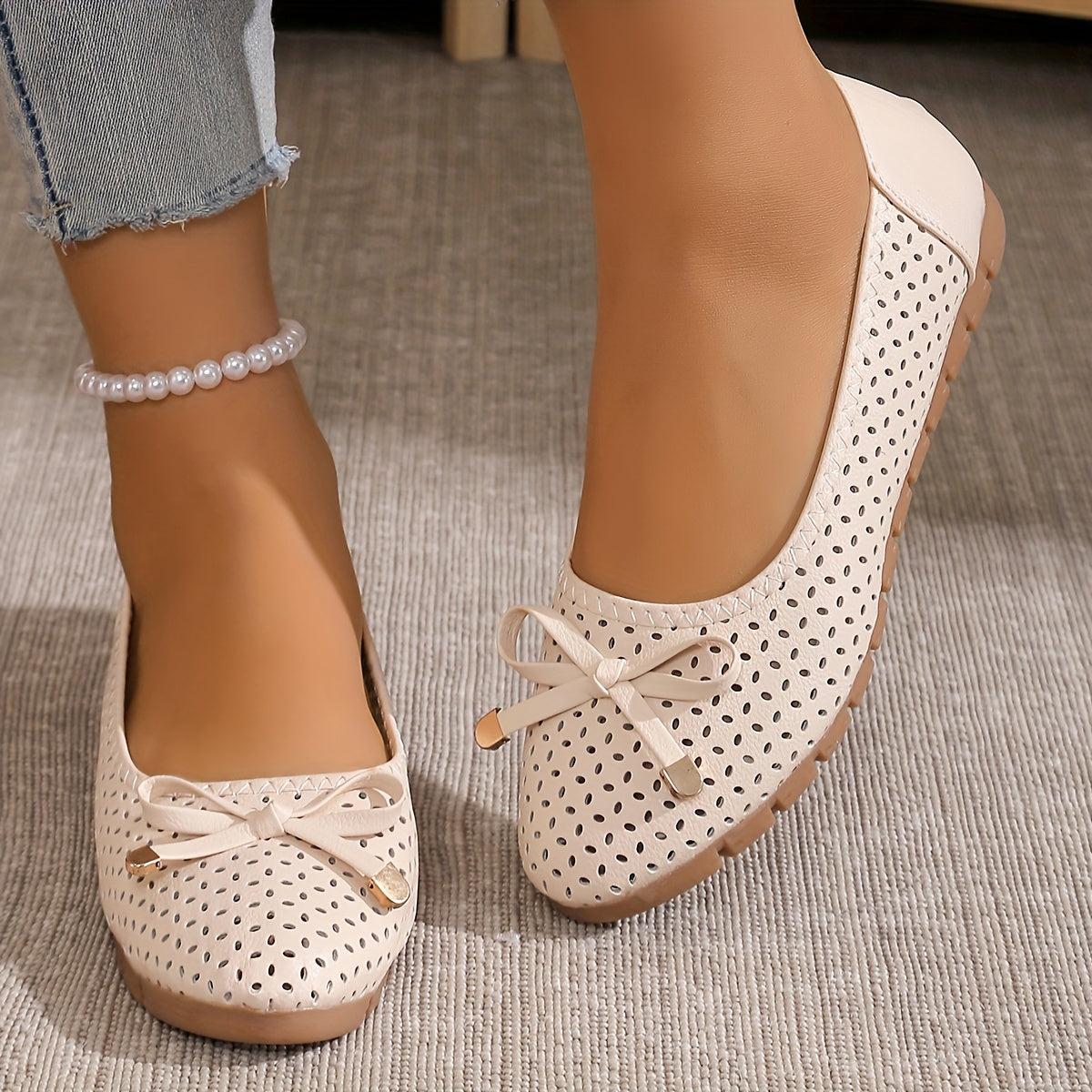 Orthopedic Flat Shoes