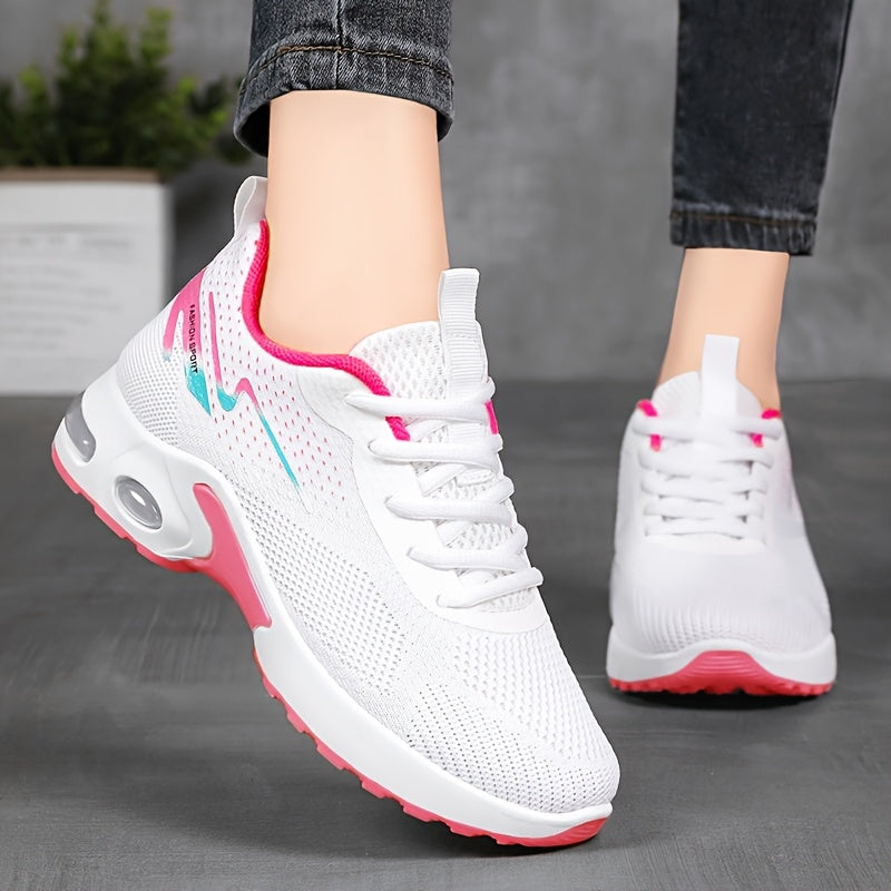 Orthopedic Mesh Running Shoes