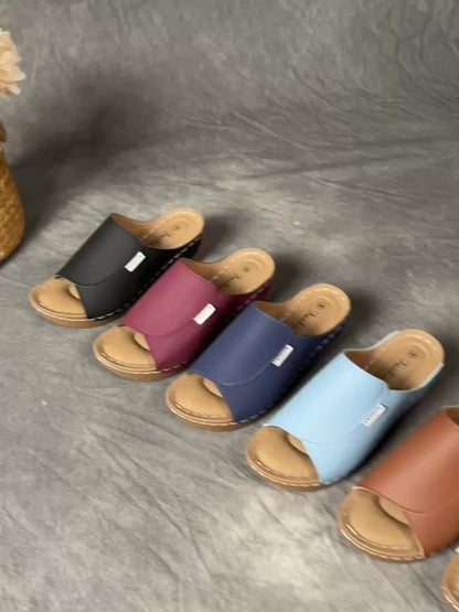 Orthopedic Slide Sandals