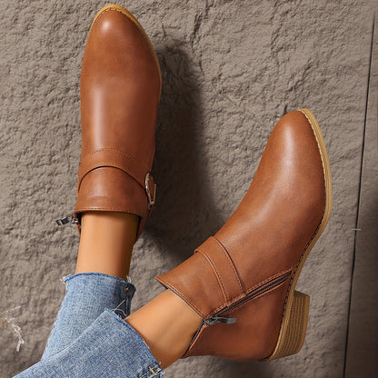 │Women's Chelsea Ankle Boots