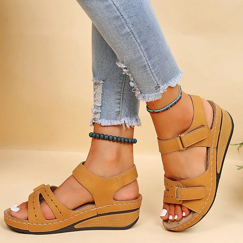 Women's Arch Support Orthopedic Sandals