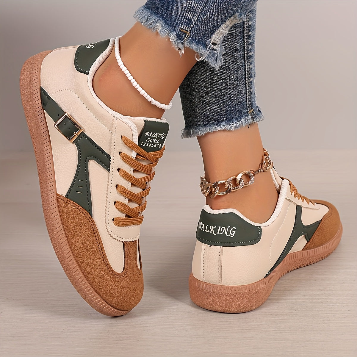 Breathable Walking Sneakers