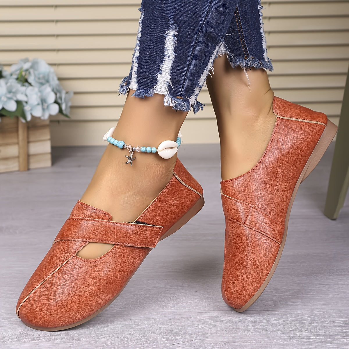 Comfortable Ballet Flats